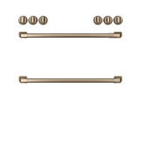 Front Control Gas Range Handle Kit