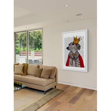 Marmont Hill Sweet Mouses by Curtis Painting Print on Canvas, Size: 24 inch x 24 inch