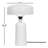 Sybil Metal Table Lamp