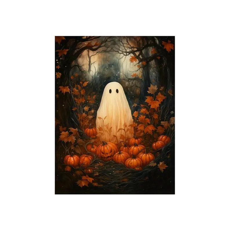 Wrapped Canvas Print
