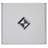 MATRIX LATTICE 12" BARDIGLIO w GRAY-48685852