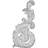 Jamie 12.38'' H x 5.5'' W x 1.38'' D Urethane Onlay Scroll