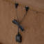 Table de chevet finlandaise en bois massif-1678170255