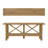 Musica 72.5'' Solid Wood Console Table