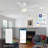 52'' Ceiling Fan with LED Lights-622809622