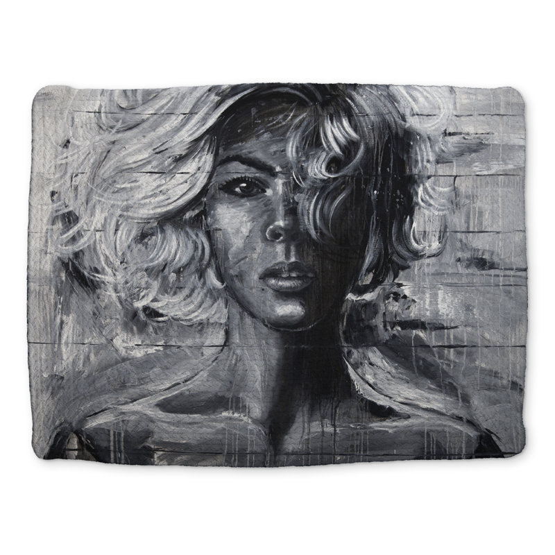 Napperon Gentle Woman