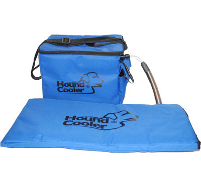 Hound cooler tapis de chien