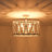 Alverstone 5 - Light Dimmable Drum Chandelier