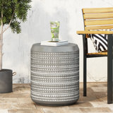 Outdoor round shape patio Table