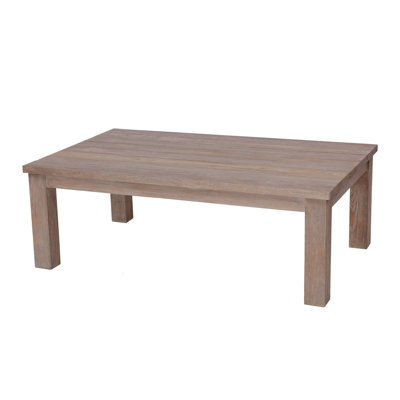 Tuscany Outdoor Teak Coffee Table