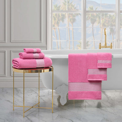 Juicy Couture Melissa Bath Towels