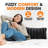 Tsuguko Faux Fur Pillow Cover-48593259