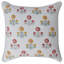 Housse de coussin 100% coton Buta