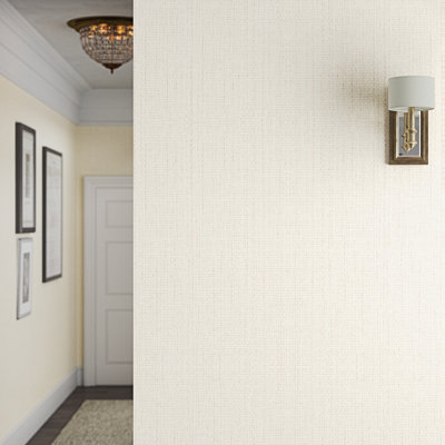 Hedon 33' L x 20.9" W Wallpaper Roll