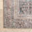 Jeccica Distressed Vintage Medallion Jute Blend Polyester Area Rug-515976043
