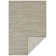 Machine Woven Linen Indoor/Outdoor Rug
