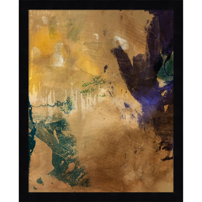 Flagler "Amber Haze No. 1" Print
