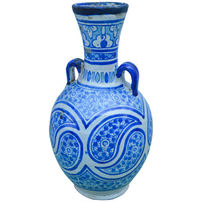 Handmade Ceramic Table Vase