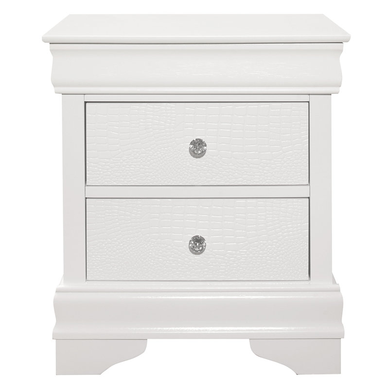 Table de chevet Traditional