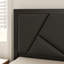 Lit plateforme tapissier Bacote-1981826174