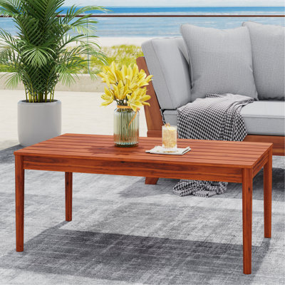 BRYAN COFFEE TABLE