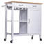 Wood Kitchen Cart