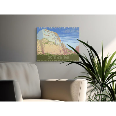 Wrapped Canvas Print Set