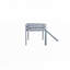 Lit simple mezzanine bas avec glissade-1464101376