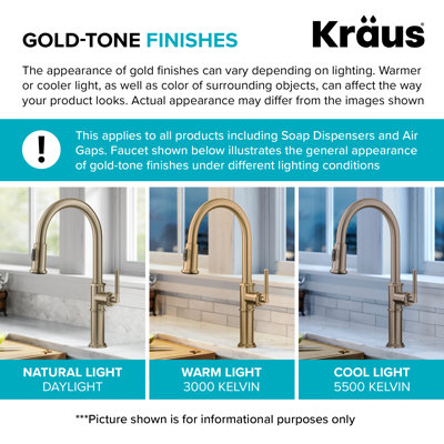 Oletto Single Handle Kitchen Bar Faucet