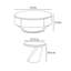 Tables basses minimalistes de style italien-106566052
