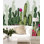 Murale cactus Khyanna