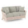 Boca Upholstered 78'' Sofa