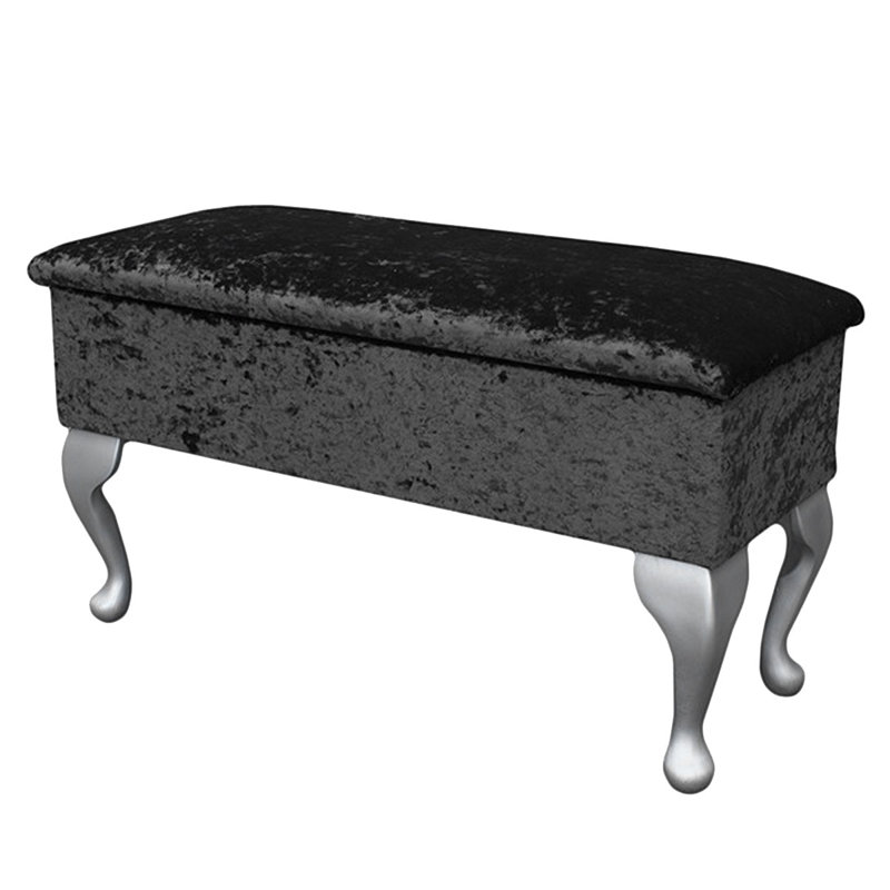 Upholstered Storage Bench