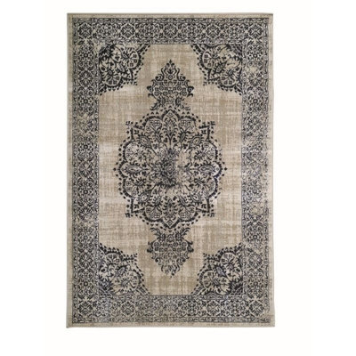 Bringfriede Floral Flokati Indoor / Outdoor