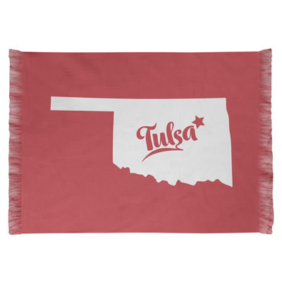 Tapis de zone rouge oklahoma tulsa