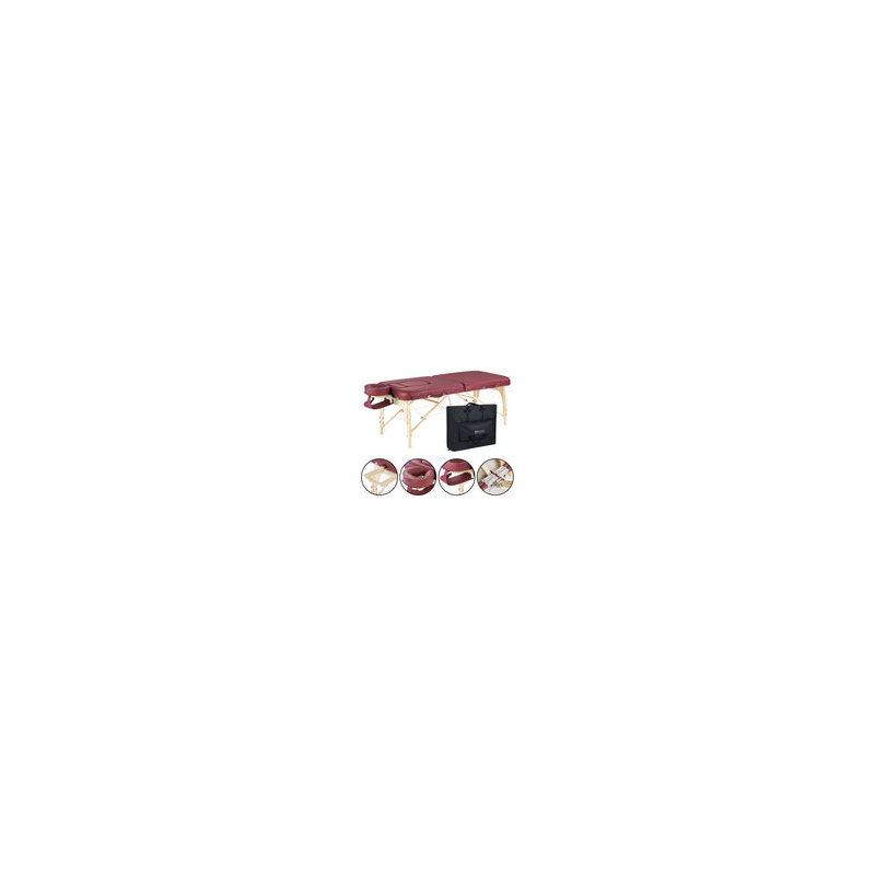 213cm Adjustable Folding Table