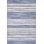 Ilae Coastal Striped Washable Rug