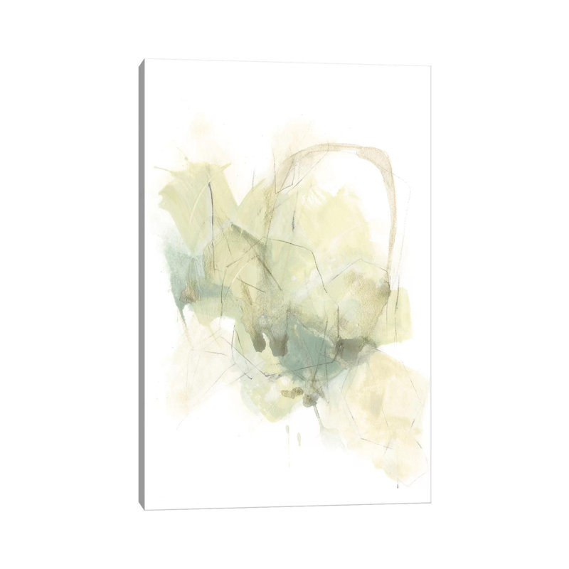 Fluid Integer II by June Erica Vess - Wrapped Canvas Painting, 66.04 cm H x 45.72 cm W x 3.175 cm D