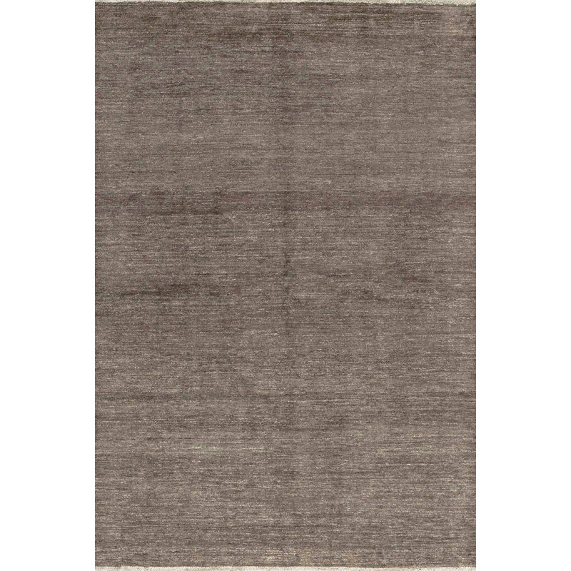 Gabbeh One-of-a-Kind 5'7" X 8' Area Rug