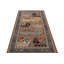 Burano Hand Knotted Wool Animal Print Area Rug-1585289626