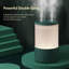 Portable Air Humidifiers With Night Light