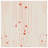 Red Lines Circles Quilted Bedspread All Sizes-126130630