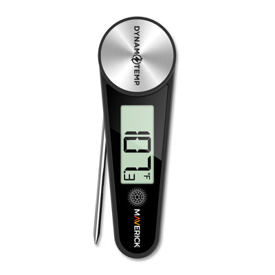 Dynamo Temp Instant Read Food Thermometer