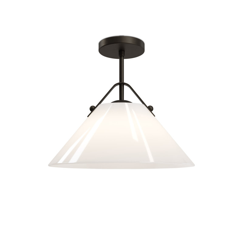 Bronwen 1 - Light Pendant, Oil Rubbed Bronze