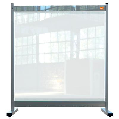 Amburgey Clear Desk Dividers