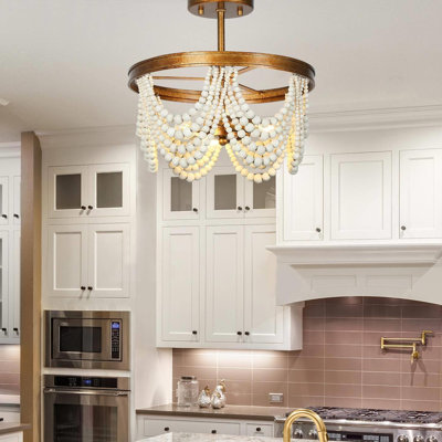 Abriell Semi Flush Mount