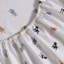 Ensemble de draps en percale de coton Shasta Lake -127621342-90984231