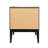 Kay 19.7'' W Solid Wood Nightstand-98586986