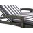 Outdoor Polyethylene (PE) Wicker Chaise Lounge, Patio Single Chaise With Cushions For Backyard/Poolside/Garden-1032773027