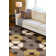 Araliya Wool Geometric Indoor Rug